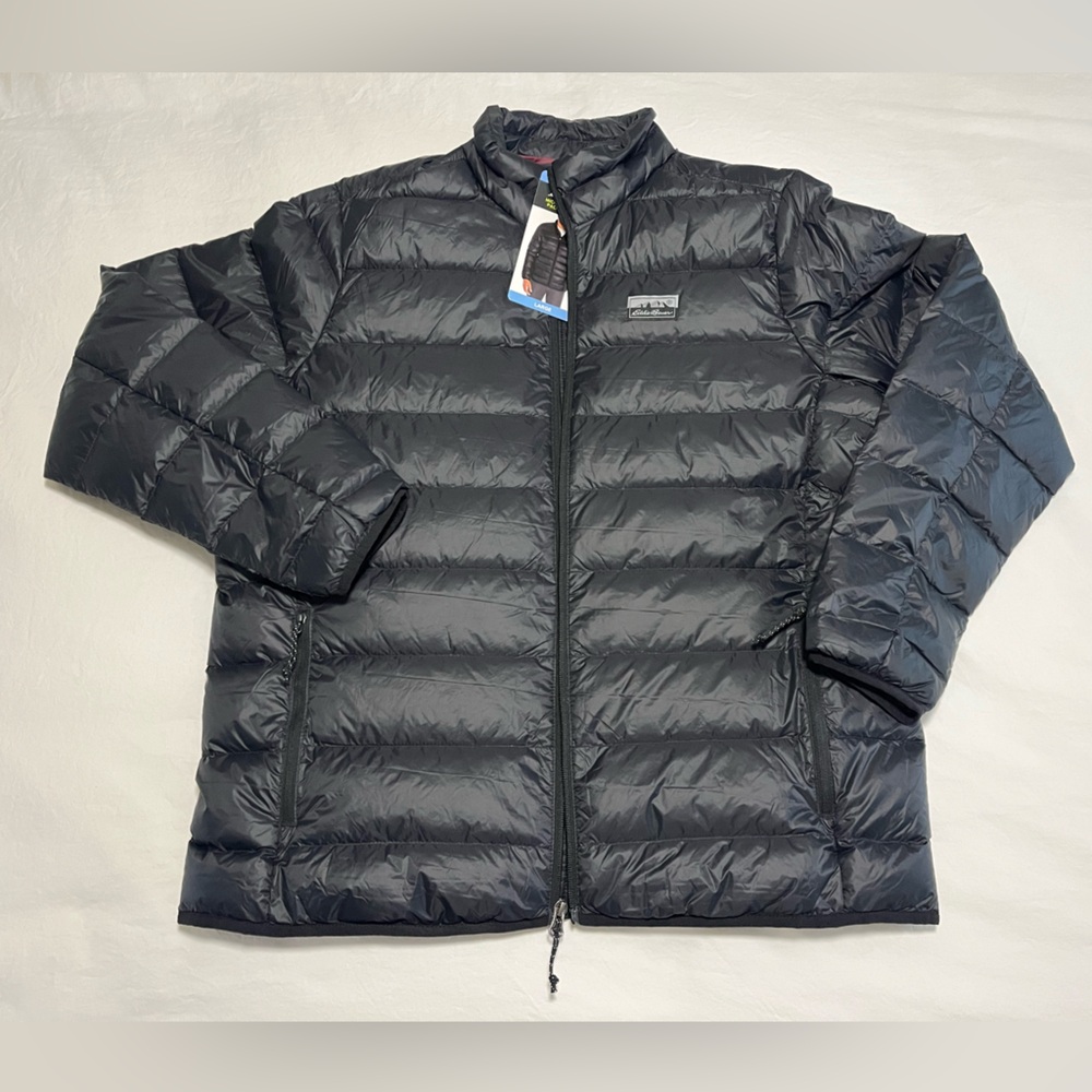 Eddie Bauer Microlight IV Down Packable Jacket